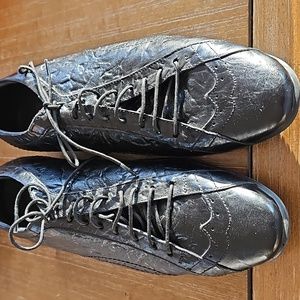 GORGEOUS CESARE PACIOTTI LEATHER WING TIP SHOES